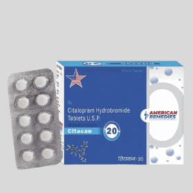 Citalopram 20mg