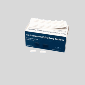 Co-Codamol tablet 30/500 mg tablets