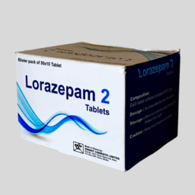 Ernest Lorazepam 2mg