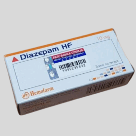 Hemofarm Diazepam 10mg