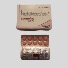 Amitriptyline 50mg