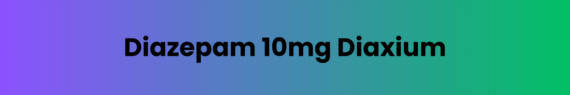 Diazepam 10mg Diaxium