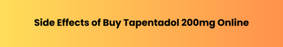 Tapentadol 200mg Online