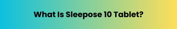 Sleepose 10 Tablet