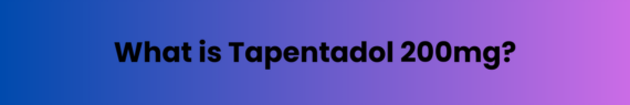 Tapentadol 200mg