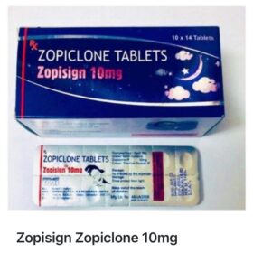 Zopiclone 10mg