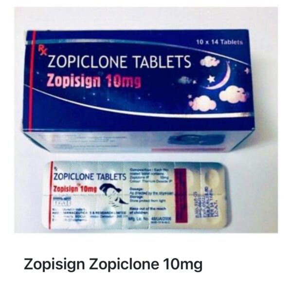 Zopiclone 10mg