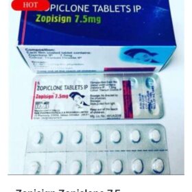 Zopiclone 7.5mg