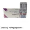 Zopidaily 7.5mg zopiclone
