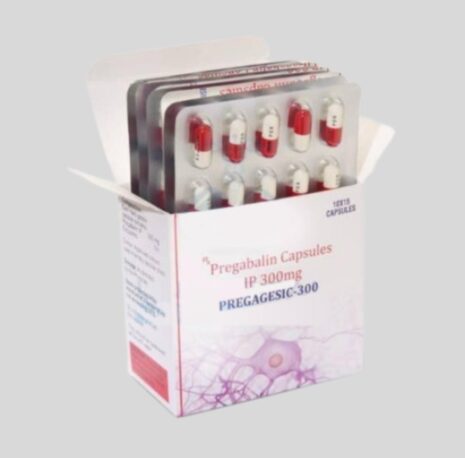 Pregagesic Pregabalin 300mg