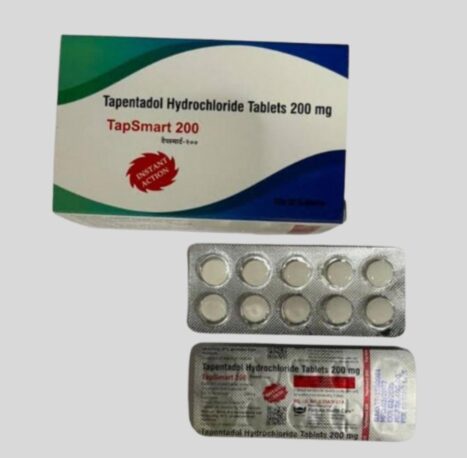 Tapentadol Hydrochloride tablets 200mg