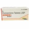 Eszopiclone Tablets USP