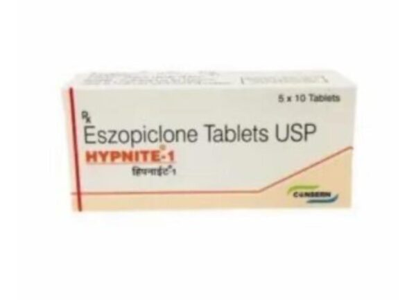 Eszopiclone Tablets USP