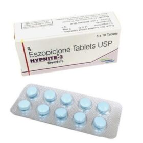 Eszopiclone Tablets USP HYPNITE 3