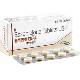 Eszopiclone Tablets USP