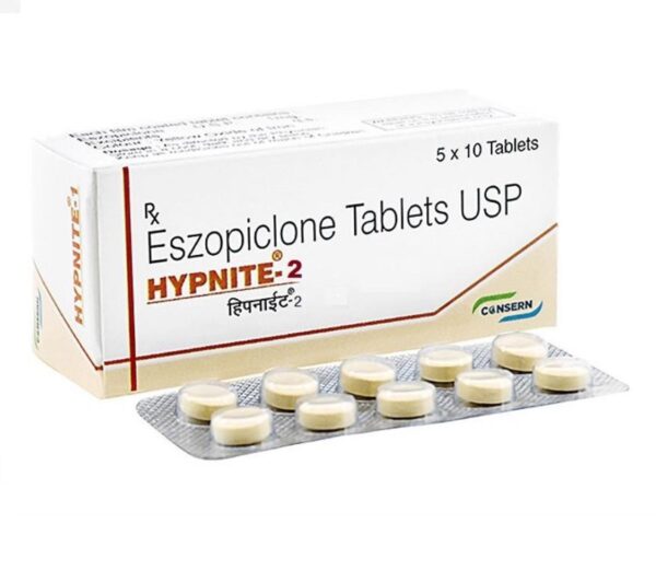 Eszopiclone Tablets USP