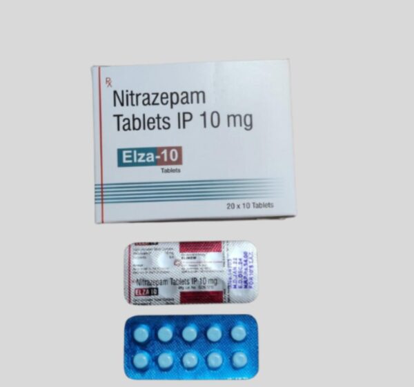 Nitrazepam 10mg