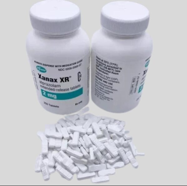Xanax Alprazolam 2mg bars