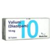 Valium Diazepam 10mg (Martin Dow)
