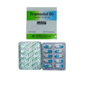 Tramadol-F HCI 50mg
