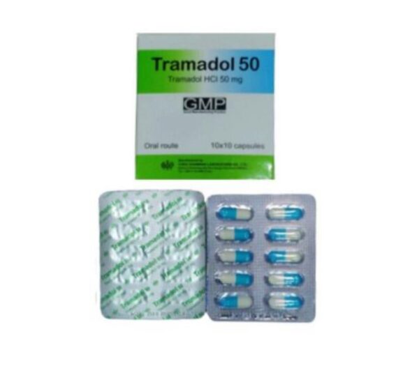 Tramadol-F HCI 50mg