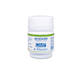 Anxioda GMP Diazepam 10mg
