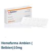 Hemofarma Ambien Belbien 10mg
