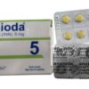 Anxioda GMP Diazepam 5mg