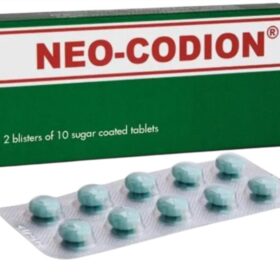 Neo-Codion N Tablets