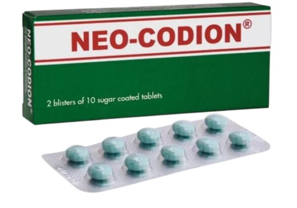 Neo-Codion N Tablets