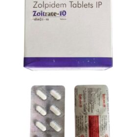 Zolpidem Zoltrate-10mg