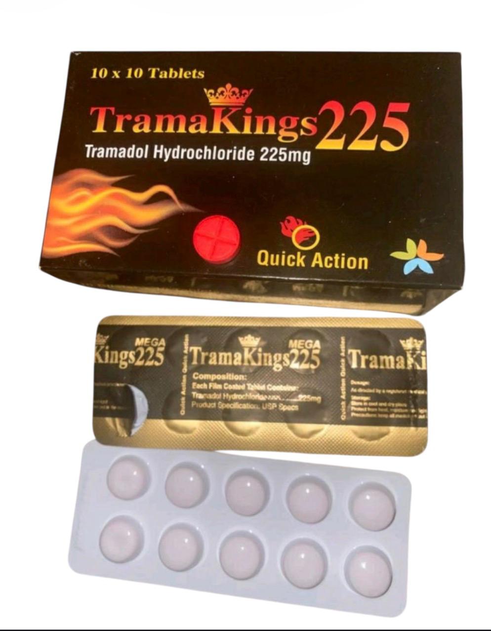 Tramaking 225mg Tramadol