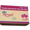 Royal Tramadol hydrochloride 225mg
