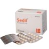 Sedil 5mg Diazepam 