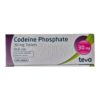 Teva Codeine Phosphate 30mg