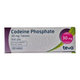 Teva Codeine Phosphate 30mg