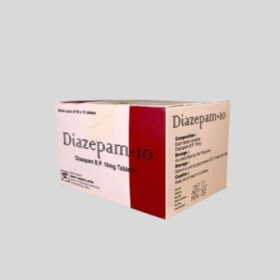 Ernest Diazepam 10mg