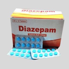 Diazepam D10 Pokupharma