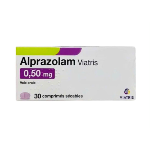 Viatris Alprazolam 0.5 mg